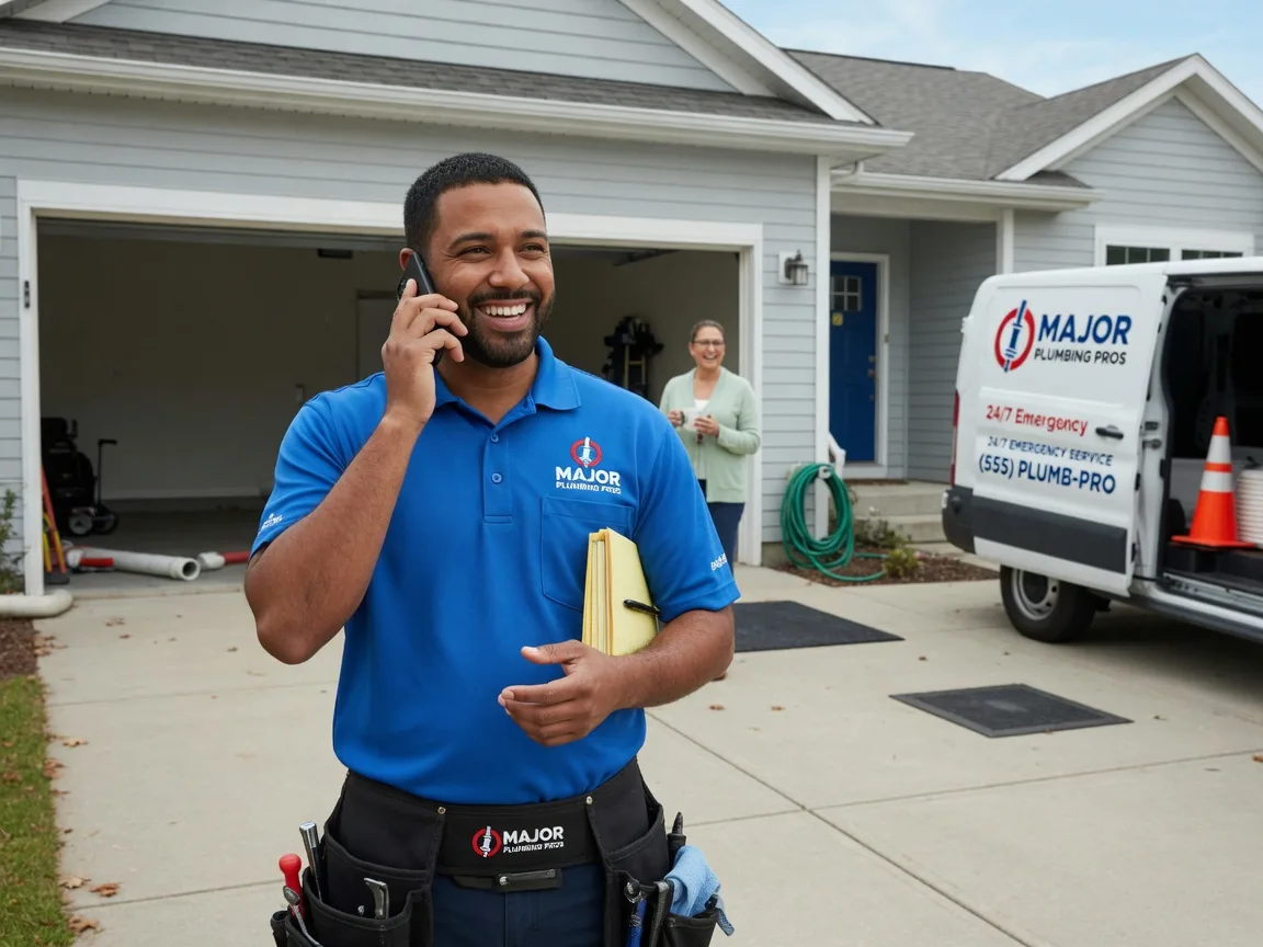 Drain Cleaning Services Diamond City, AR FAQs
